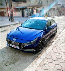 هیۆندای ئەلەنترا